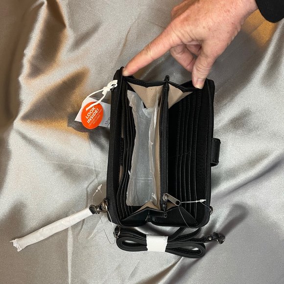 SAK Black Women's Wallet/Purse - Picture 4 of 5